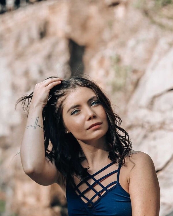 שי דוגמנית על מטורפת